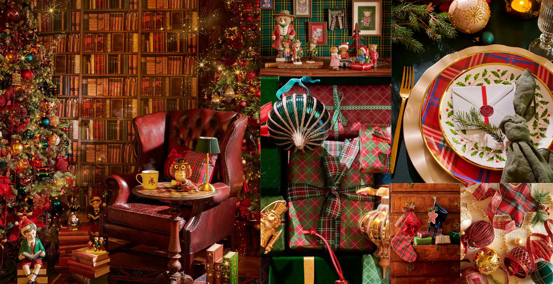 Online Christmas Store in India – Premium Christmas Decorations & Artificial Christmas Trees