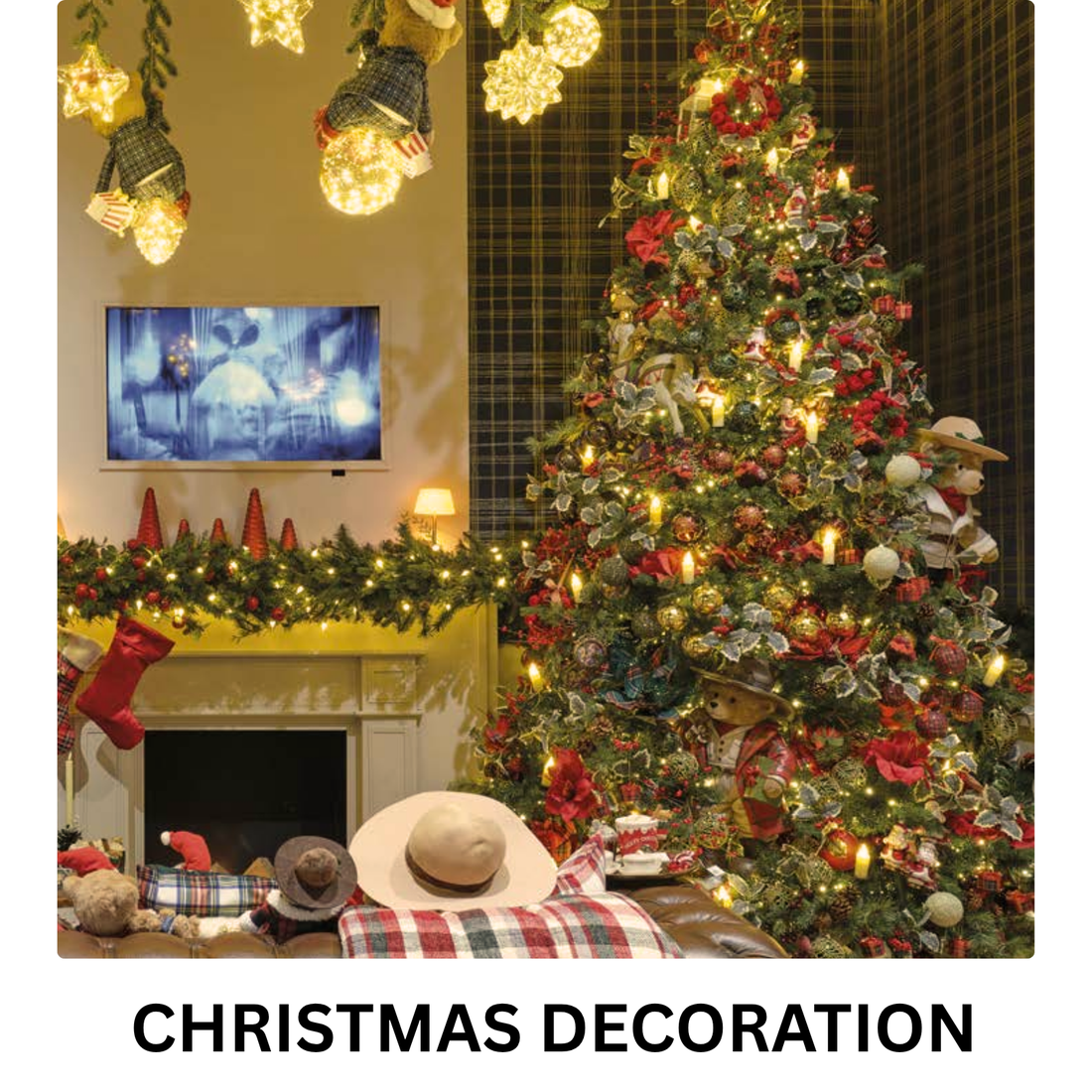 Where Can I Find a Good Artificial Christmas Tree in India?