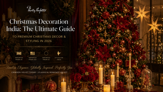 Christmas Decoration India: The Ultimate Guide to Premium Christmas Decor & Styling in 2026