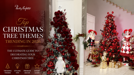 Top Christmas Tree Themes Trending in 2026: The Ultimate Guide to Decorating Your Christmas Tree