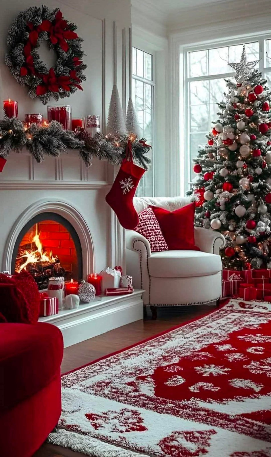 Does Pinterest Christmas Decoration Really Look the Same in Real Life?