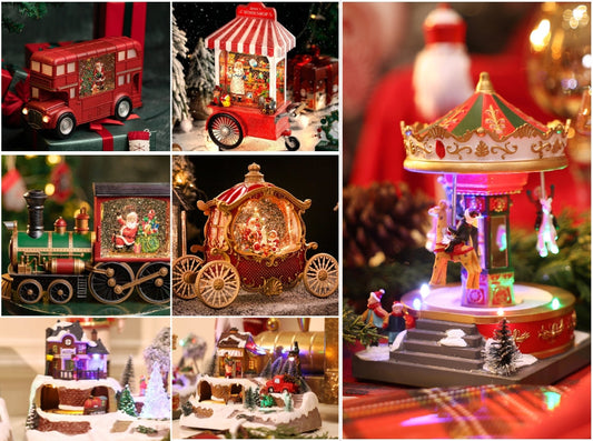 Unique Nativity Sets You’ll Fall in Love With This Season