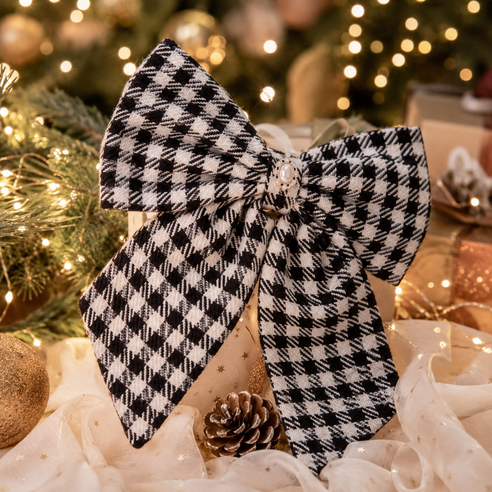 BOWS AND RIBBONS