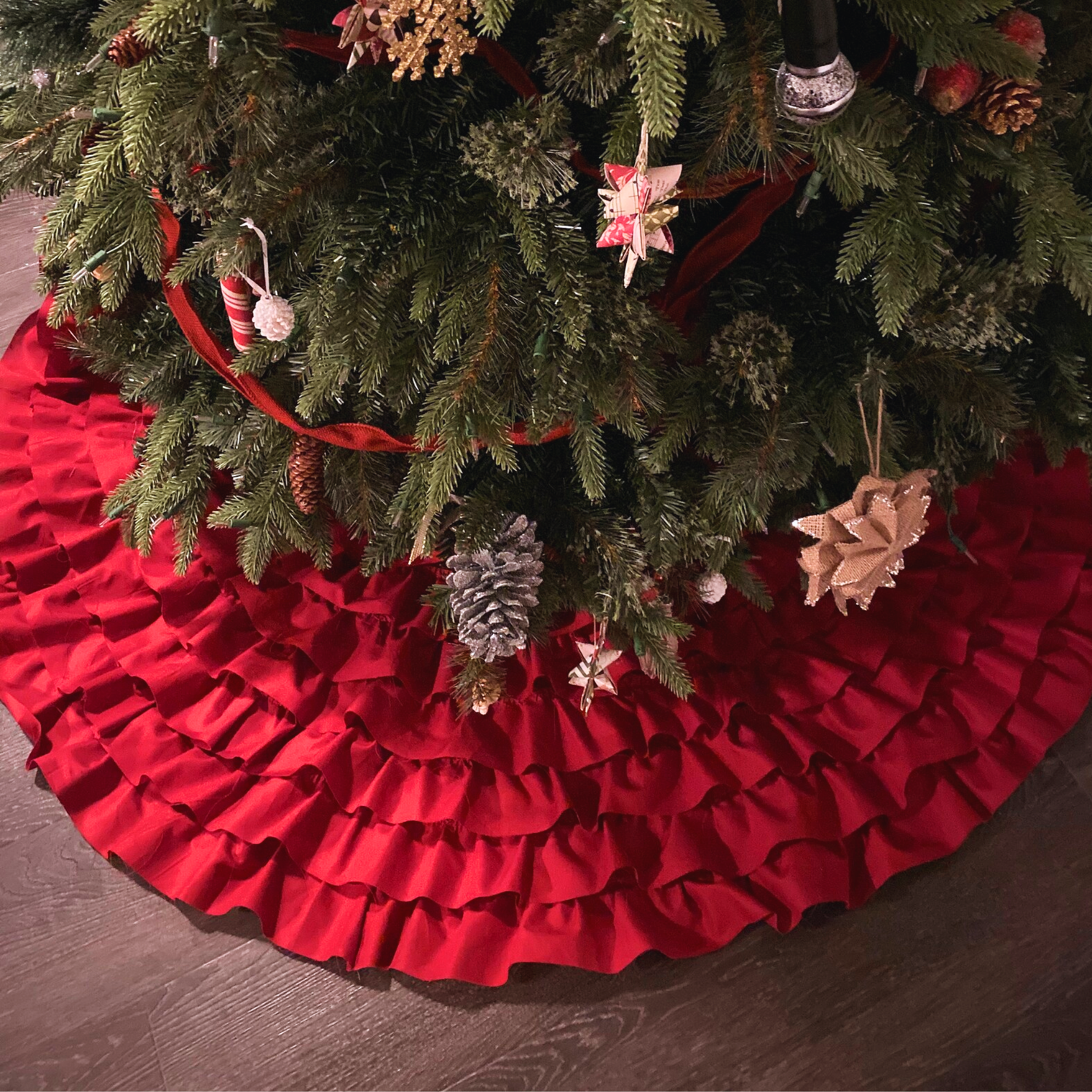 TREE SKIRTS