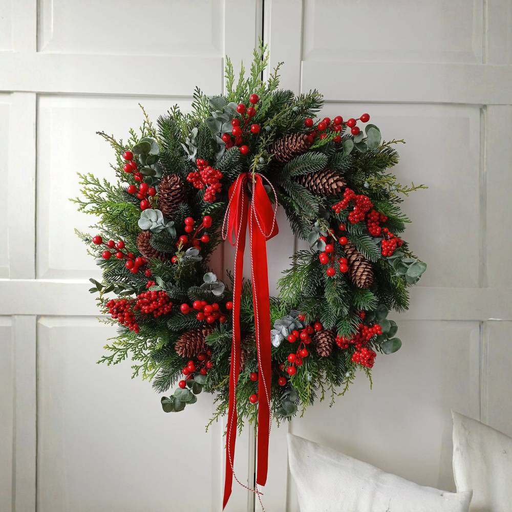 WREATH & GARLANDS
