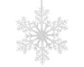 Glitter Snowflake Party Perfetto