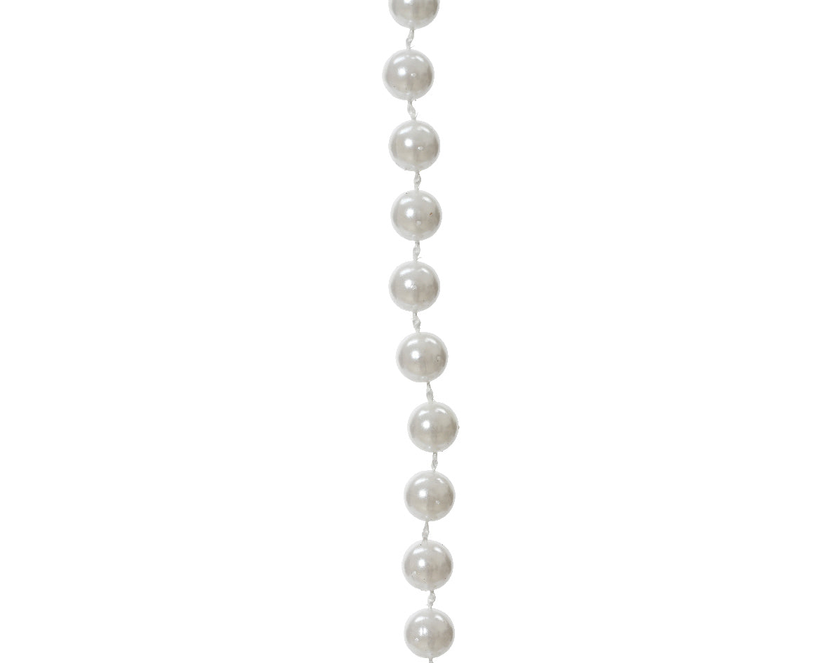 Red Christmas Red Beads Kit(10m) Party Perfetto