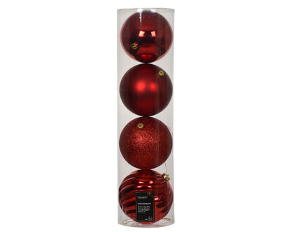 Bauble Kit 14 cm PartyPerfetto