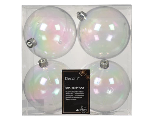 Bauble set 10cm
