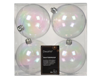 Bauble set 10cm