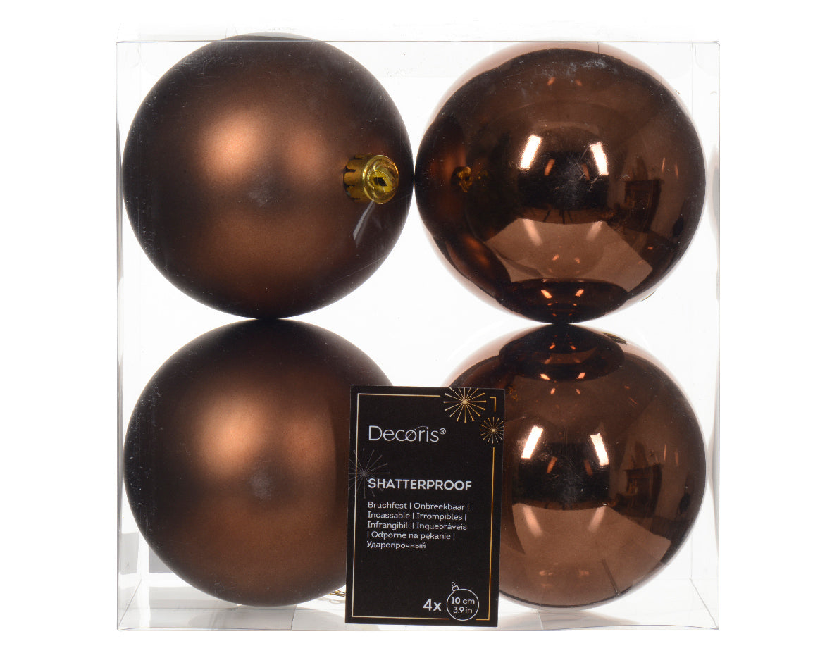 Bauble set 10cm