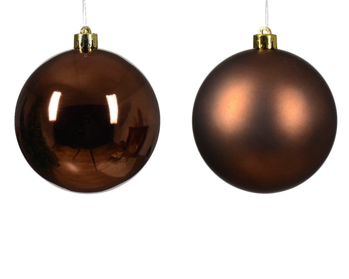 Bauble set 10cm