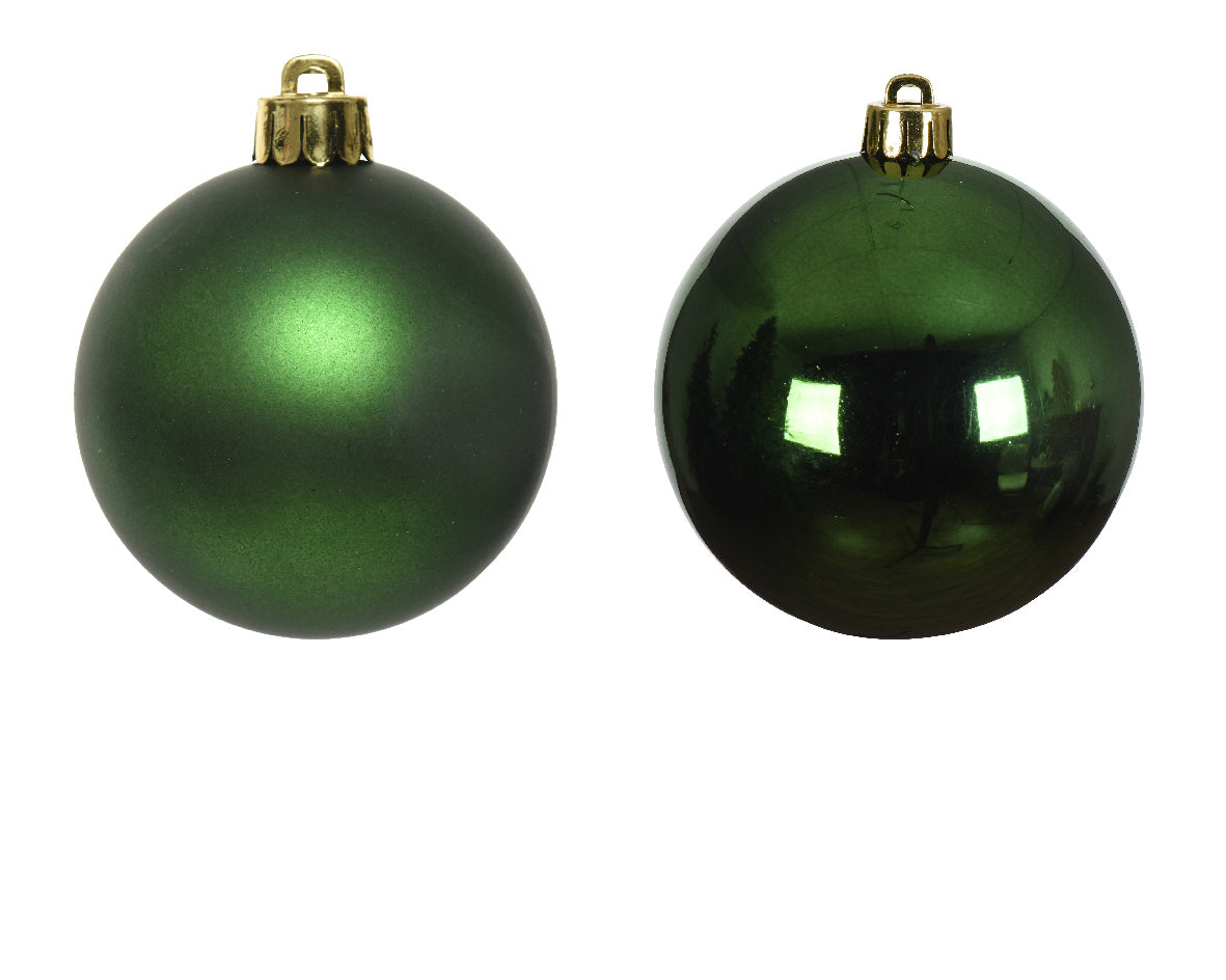 Bauble set 10cm