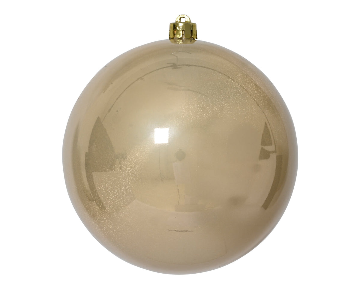 Pearl Bauble 14cm Pack Of 4 Party Perfetto