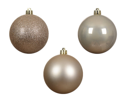 34 Bauble Kit (8cm) Party Perfetto