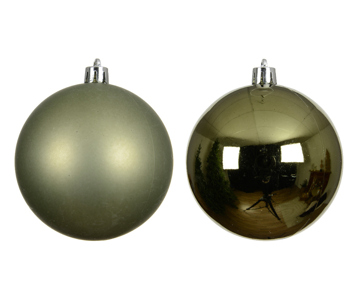 Bauble set 10cm
