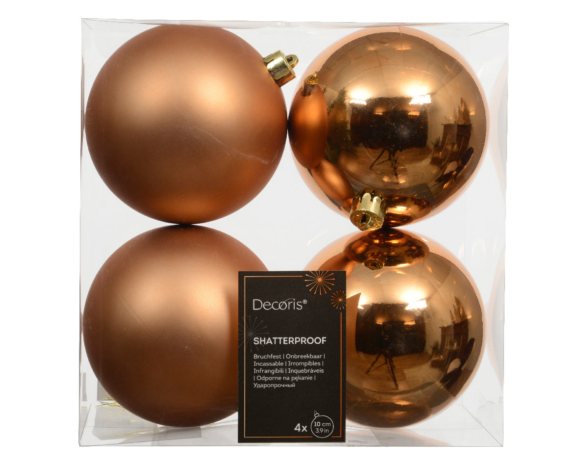 Bauble set 10cm
