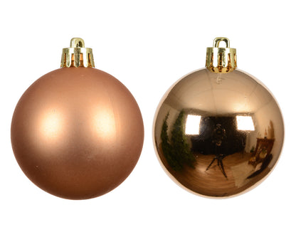 Bauble set 10cm