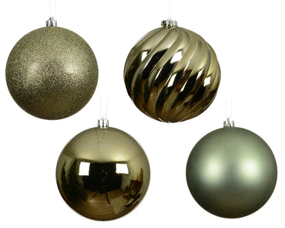 Bauble Kit 14 cm
