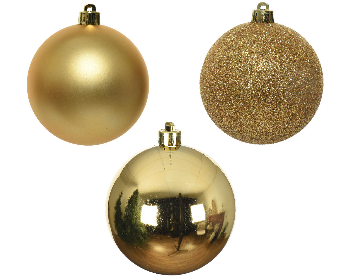 34 Bauble Kit (8cm) Party Perfetto
