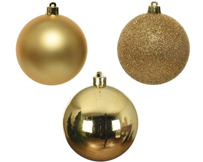 34 Bauble Kit (8cm) Party Perfetto