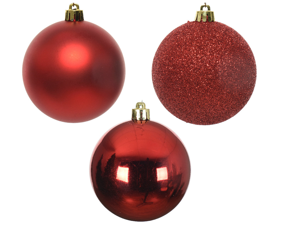 34 Bauble Kit (8cm) Party Perfetto