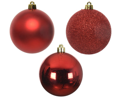 34 Bauble Kit (8cm) Party Perfetto