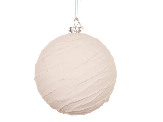 Bauble  10cm