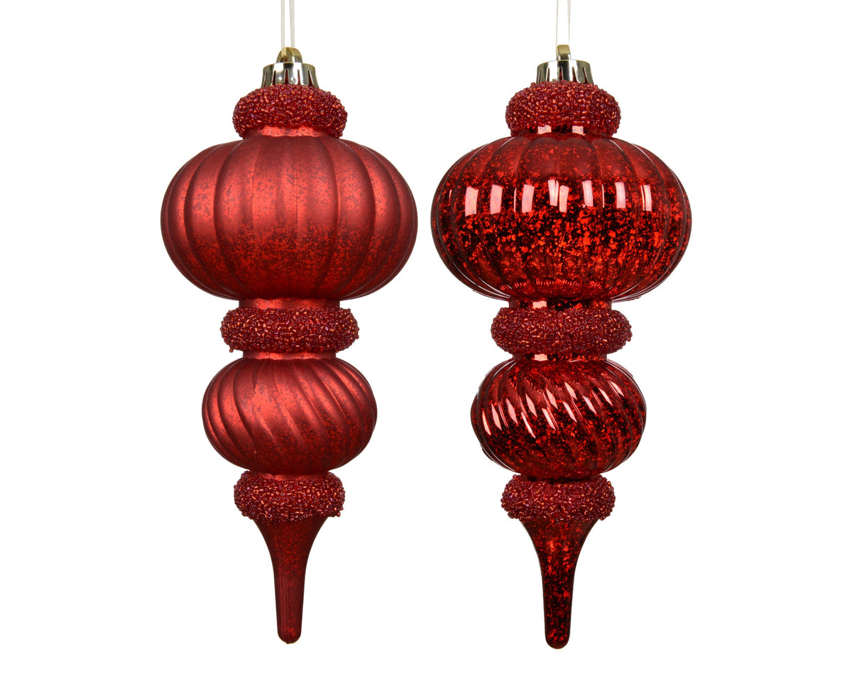 Finial Hanging Ornament (25cm) Party Perfetto