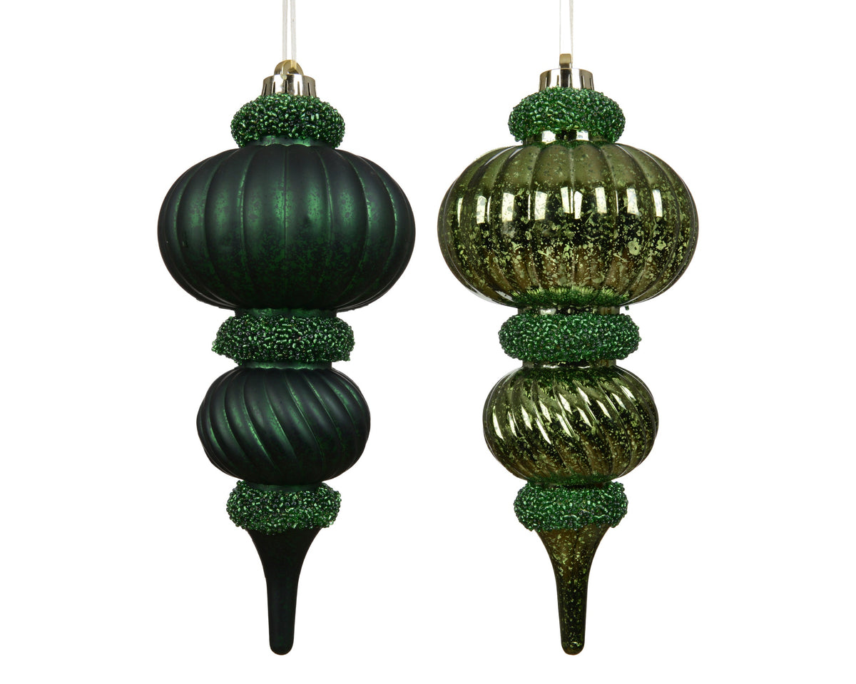 Finial Hanging Ornament (25cm) Party Perfetto