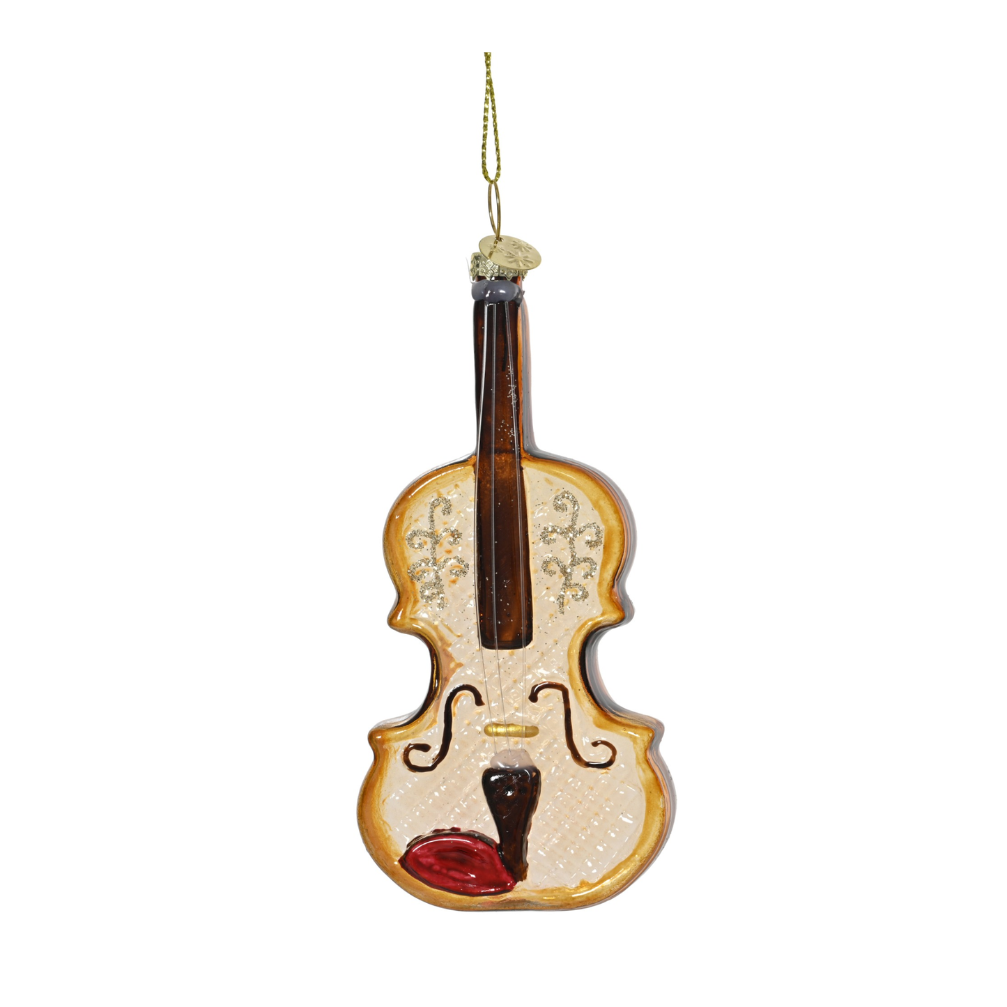 Hanging Violin Instrument 3 Design Opt. Pack of 1