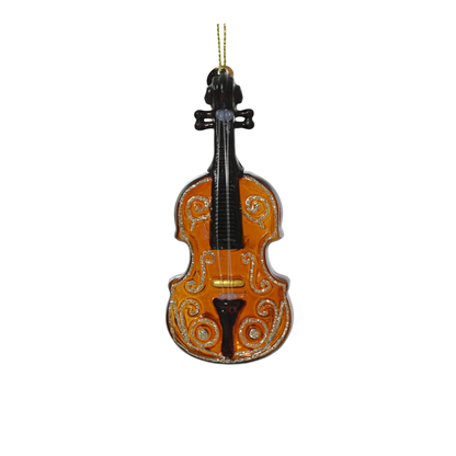 Hanging Violin Instrument 3 Design Opt. Pack of 1