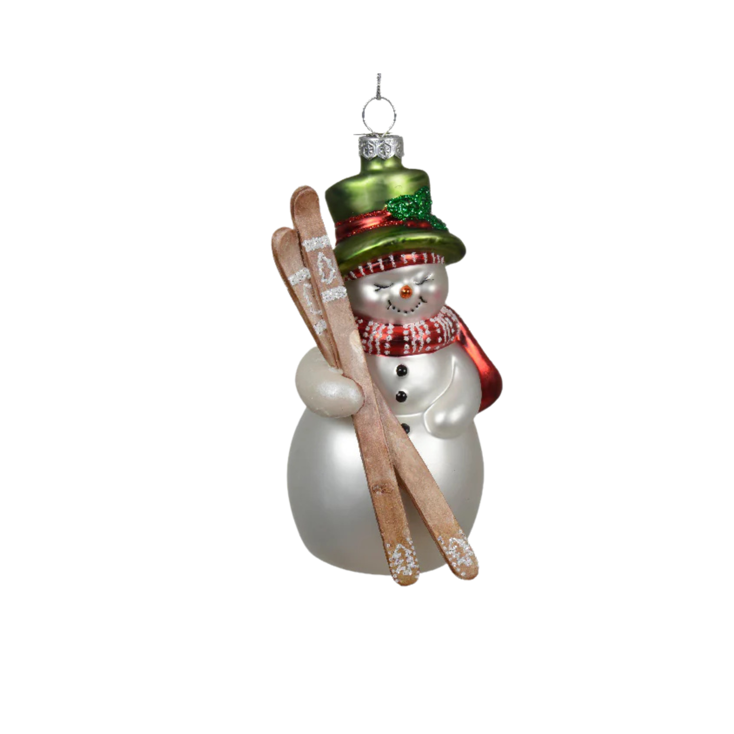 Hanging Snowman 3 Design Opt. Pack of 1 PartyPerfetto