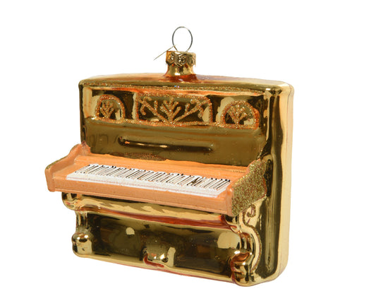 Hanging Shiny & Glitter  Piano
