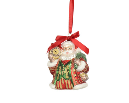 Christmas Book With Hidden Santa inside Party Perfetto