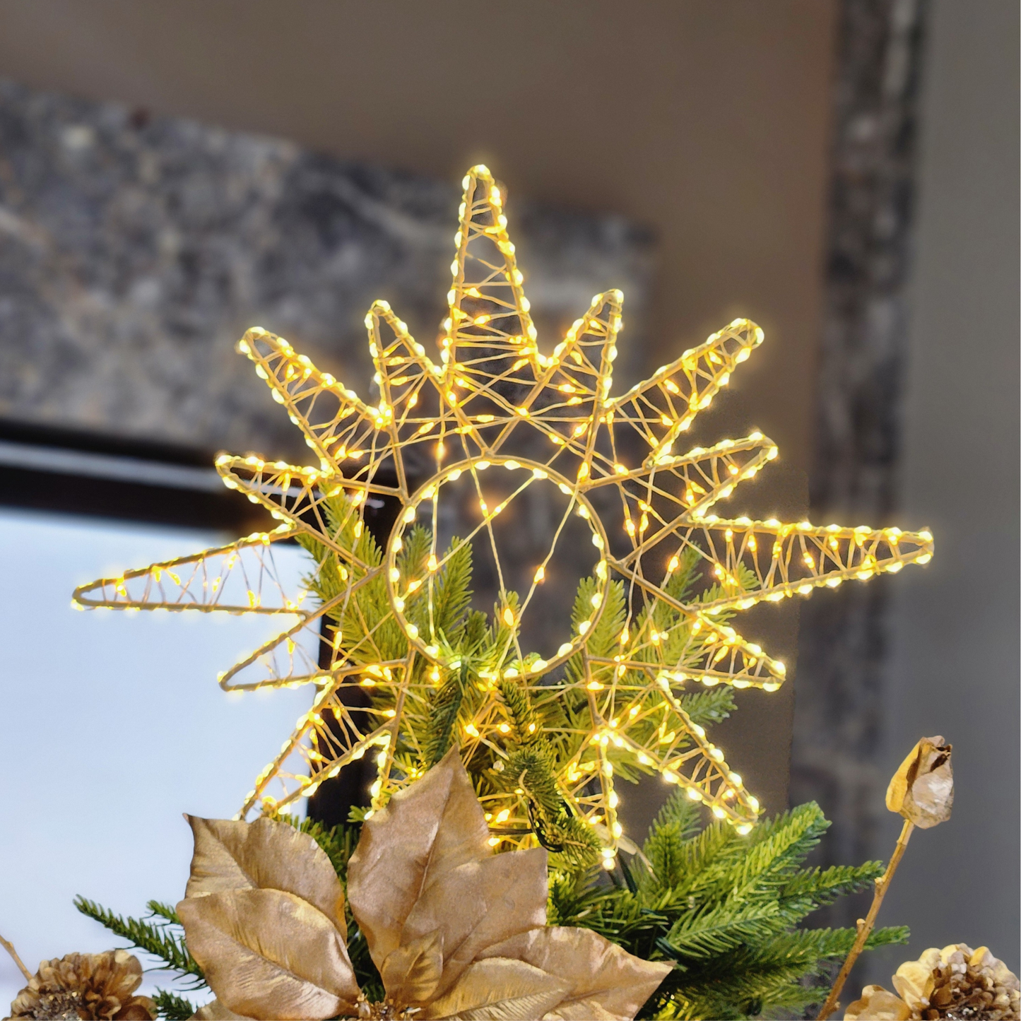 Micro LED Frame (39.5cm & 69.5cm) PartyPerfetto