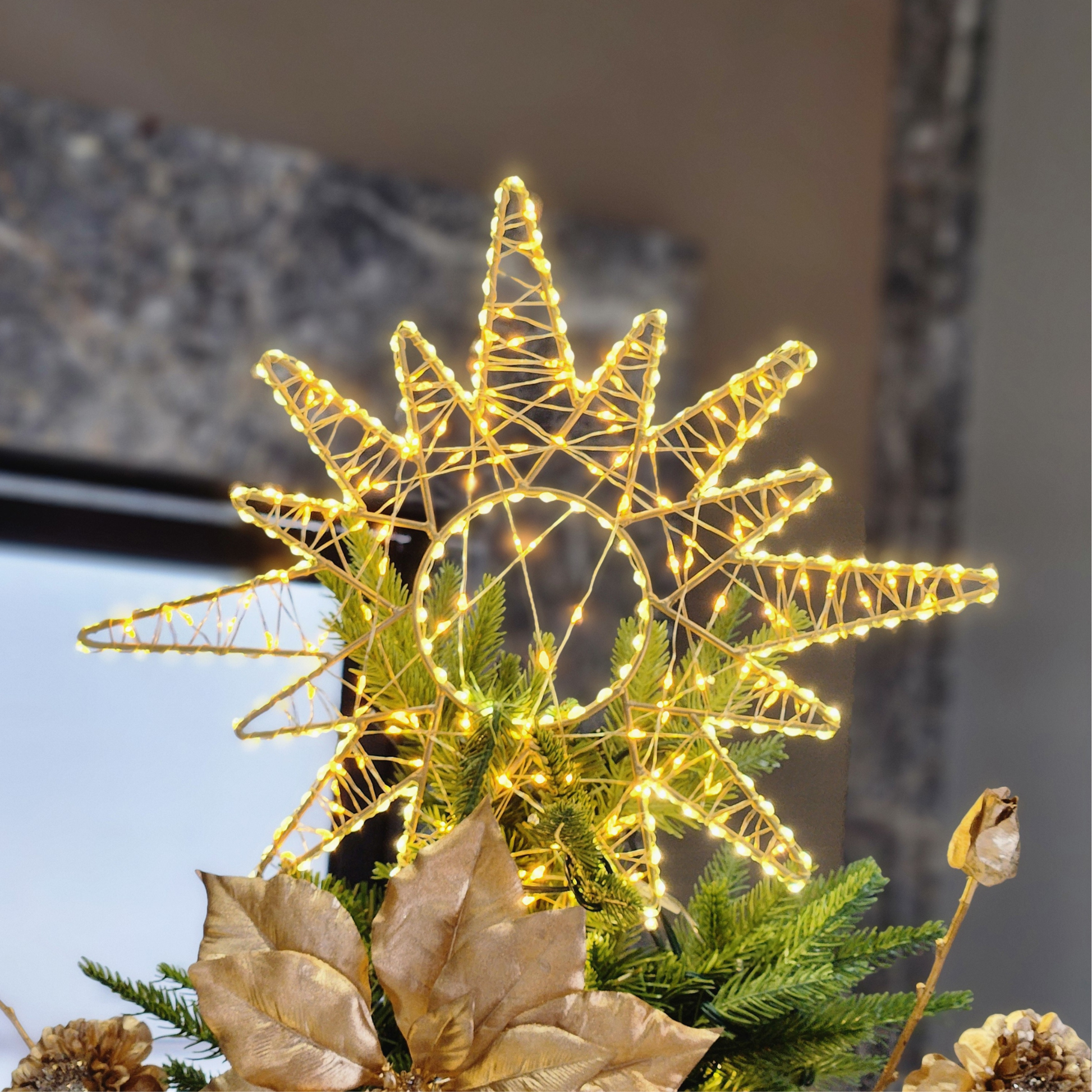 Micro LED Frame (39.5cm & 69.5cm) PartyPerfetto