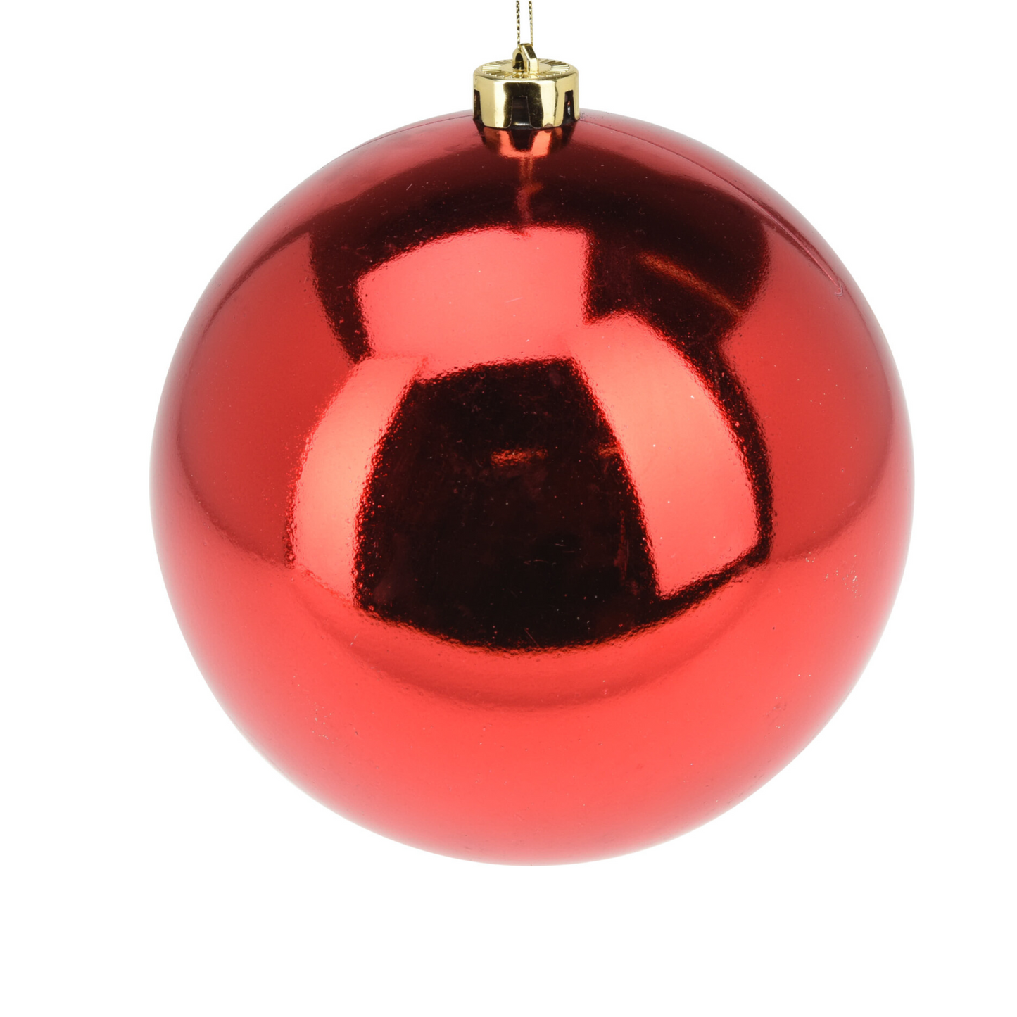 Red Shiny Bauble