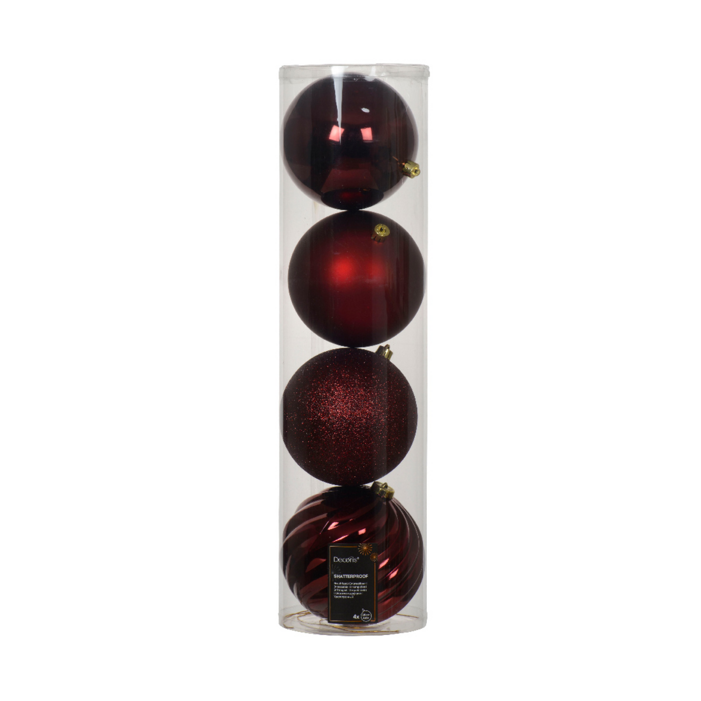 Bauble Kit 14 cm