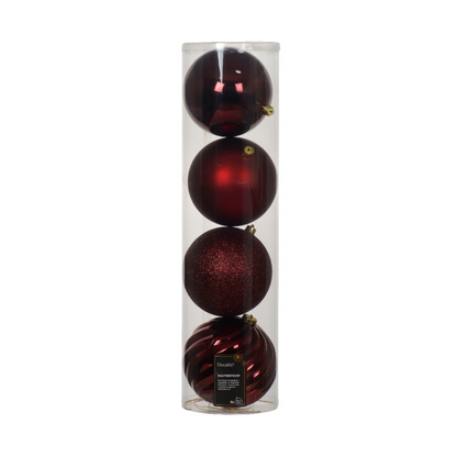 Bauble Kit 14 cm