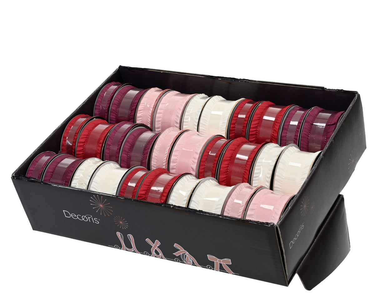 RIBBON L - 270CM (Pack of 8) Party Perfetto