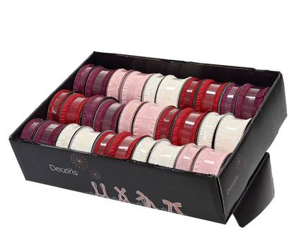 RIBBON L - 270CM (Pack of 8) Party Perfetto