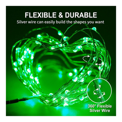 Cluster Warm Light PartyPerfetto