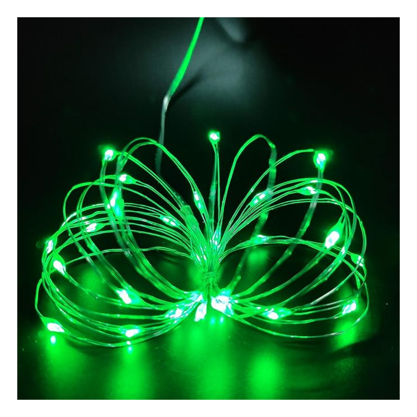 Cluster Warm Light PartyPerfetto