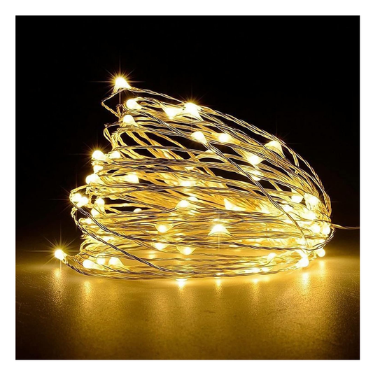 Cluster Warm Light PartyPerfetto