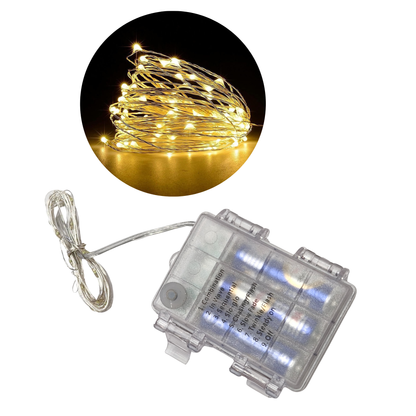 Cluster Warm Light PartyPerfetto