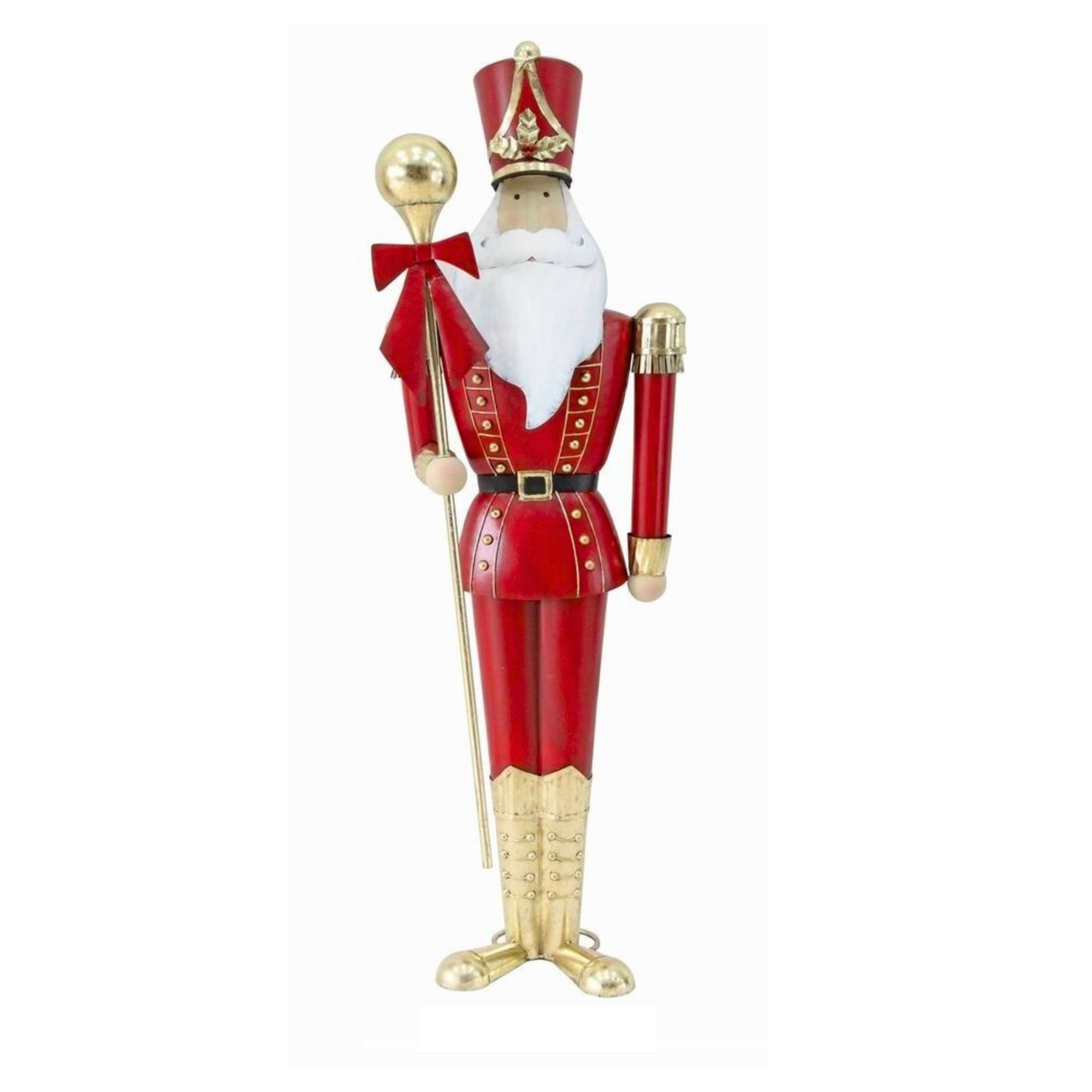 METAL STANDING SOLDIER Party Perfetto