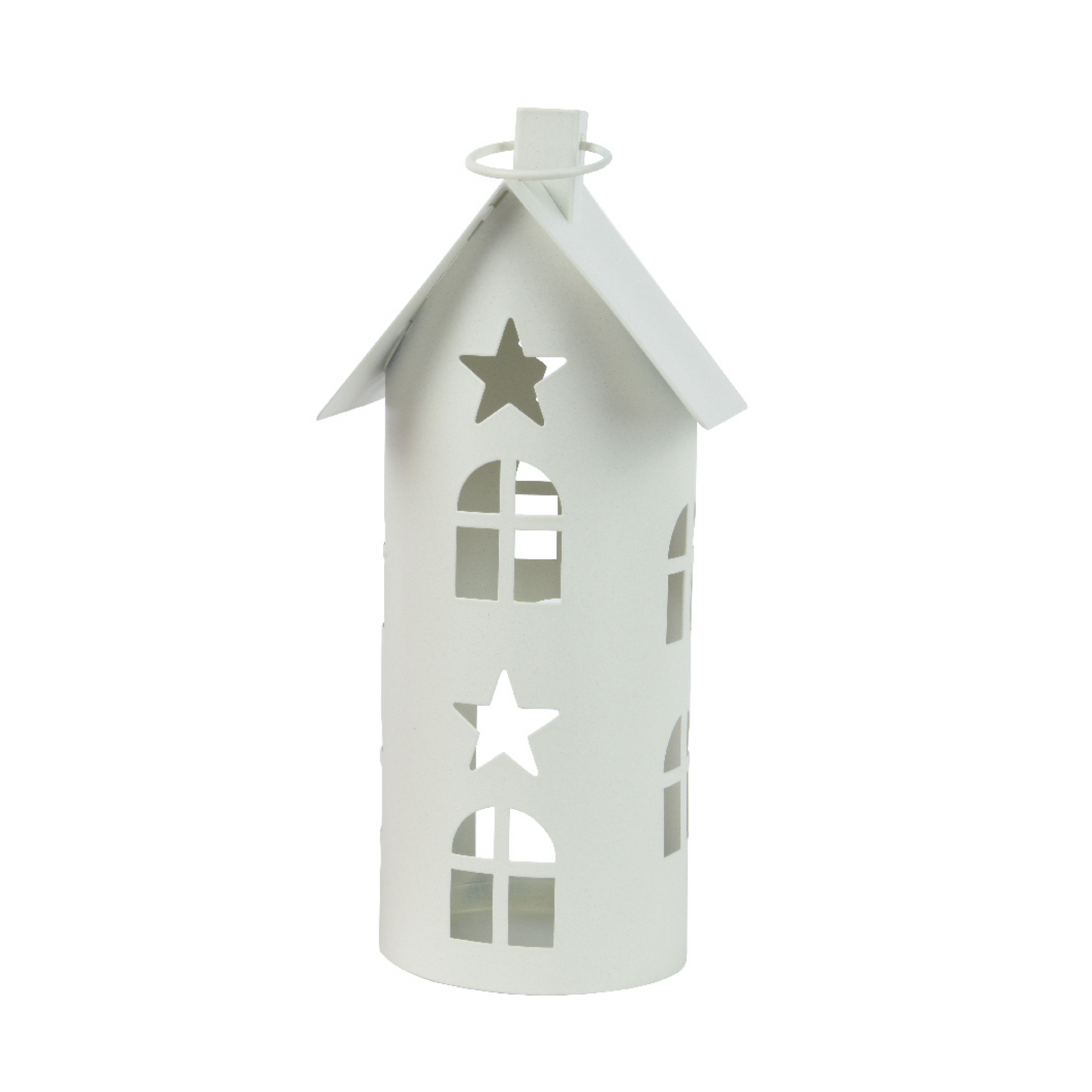 Lantern House 2 Options -27cm,39cm Pack of 2