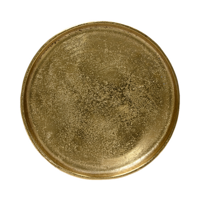 Golden Plate
