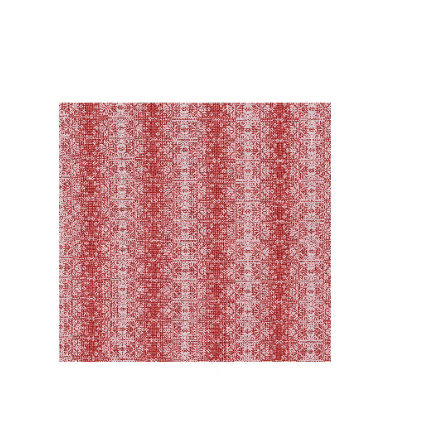 Snow Printed Decor Fabric (1 Roll)